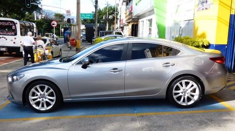 Mazda 6 • 2015 • 145,000 km