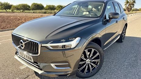 Volvo XC60 • 2018 • 140,000 km