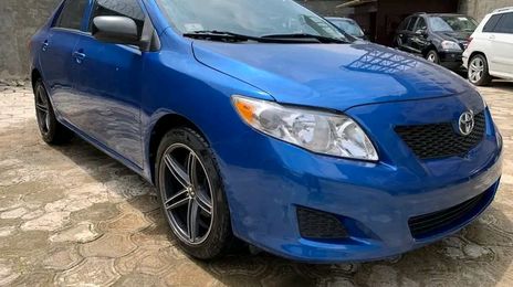 Toyota Corolla • 2016 • 80,000 km