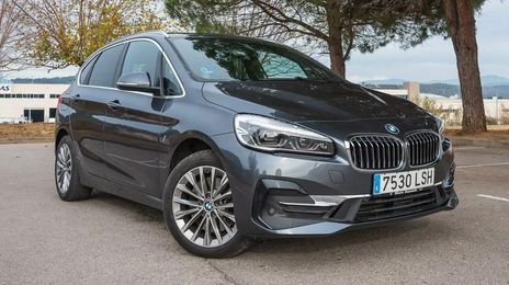 BMW 2 Series • 2018 • 63,000 km