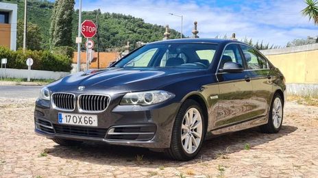 BMW 5 Series • 2014 • 170,000 km