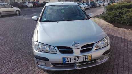 Nissan Almera • 2002 • 200,000 km