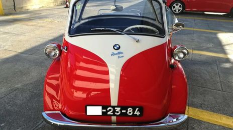 BMW 1 Series • 1956 • 60,000 km