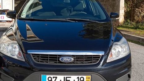 Ford Focus • 2008 • 169,999 km
