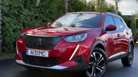 Peugeot 2008 • 2020 • 102,000 km