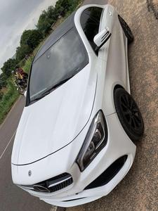 Mercedes-Benz CLA • 2017 • 37,545 km