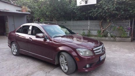 Mercedes-Benz C • 2008 • 0 km