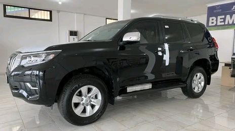 Toyota Land Cruiser • 2019 • 3 km