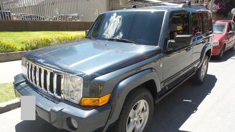 Jeep Commander • 2007 • 150,000 km