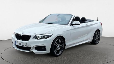 BMW 2 Series • 2020 • 25,576 km