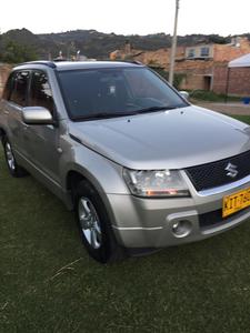 Suzuki Grand Vitara • 2011 • 143,000 km