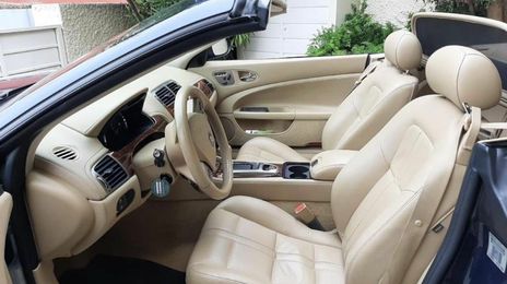 Jaguar XK • 2006 • 173,300 km