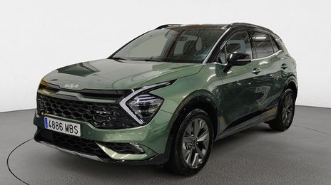 Kia Sportage • 2022 • 32,031 km