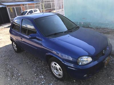 Chevrolet Corsa • 2007 • 1,500 km