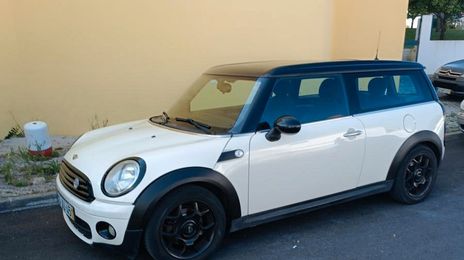 MINI Cooper Clubman • 2008 • 300,000 km