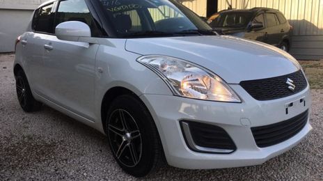 Suzuki Swift • 2017 • 50,000 km
