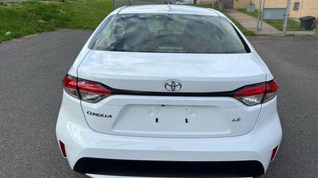 Toyota Corolla • 2021 • 22,117 km