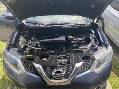 Nissan X-Trail • 2017 • 39,900 km