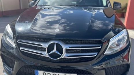 Mercedes-Benz GLC • 2015 • 114,000 km