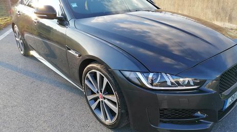 Jaguar XE • 2017 • 60,000 km