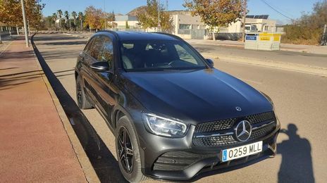 Mercedes-Benz GLC • 2021 • 94,000 km