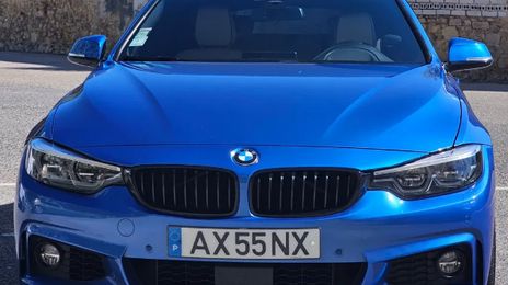 BMW 4 Series • 2019 • 114,000 km