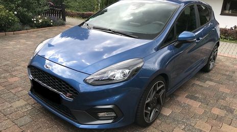 Ford Fiesta • 2019 • 63,000 km