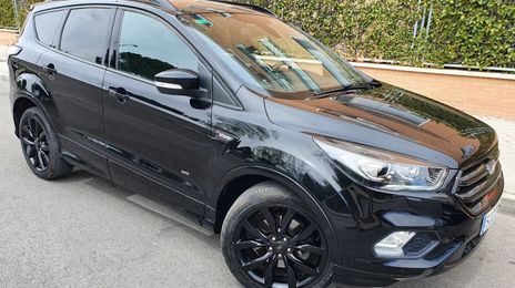 Ford Kuga • 2018 • 58,000 km