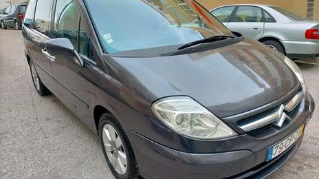 Citroën C8 • 2006 • 78,000 km
