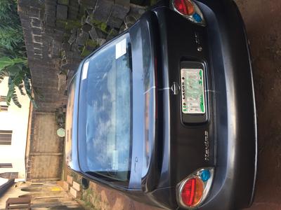 Nissan Maxima • 2002 • 1,800 km