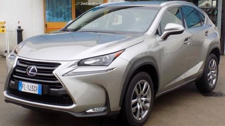 Lexus NX • 2017 • 71,000 km