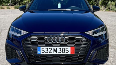 Audi A3 • 2023 • 700 km