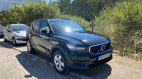 Volvo XC40 • 2018 • 80,000 km