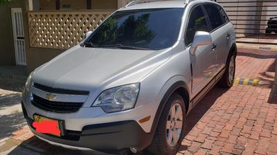 Chevrolet Captiva Sport • 2011 • 117,800 km