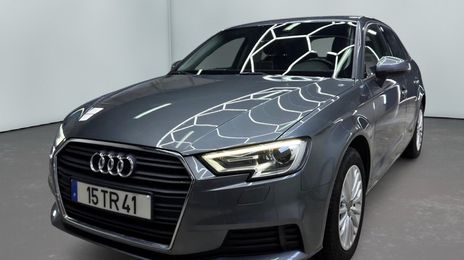 Audi A3 Sportback • 2020 • 117,196 km