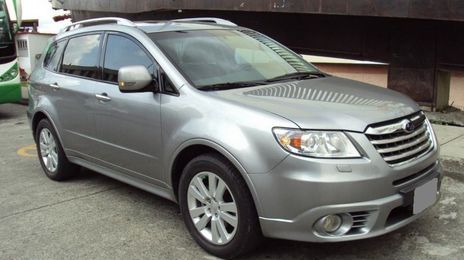 Subaru Tribeca • 2011 • 150,000 km