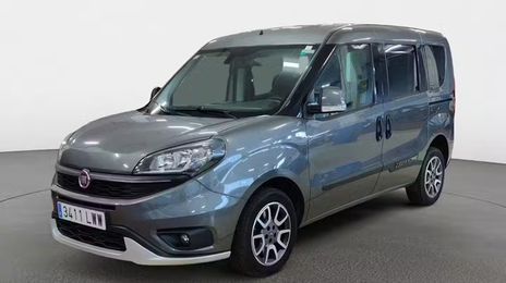 Fiat Doblo Cargo • 2022 • 67,644 km