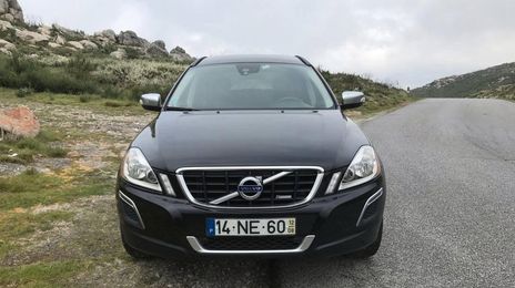 Volvo XC60 • 2012 • 160,000 km