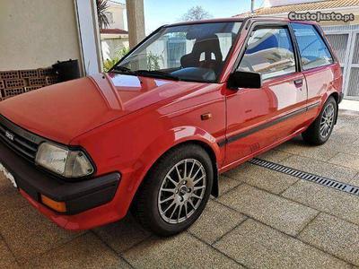 Toyota Starlet • 2012 • 5,000 km