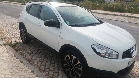 Nissan Qashqai • 2013 • 150,000 km