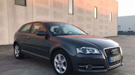 Audi A3 • 2011 • 114,000 km