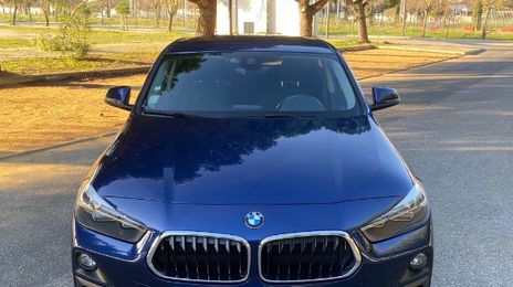 BMW X2 • 2018 • 120,213 km
