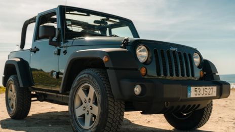 Jeep Wrangler • 2010 • 134,000 km