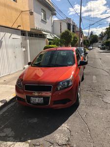 Chevrolet Aveo • 2016 • 63,000 km