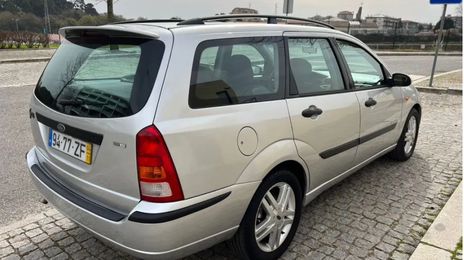 Ford Focus • 2004 • 284,000 km