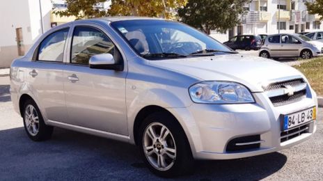 Chevrolet Aveo • 2010 • 90,000 km