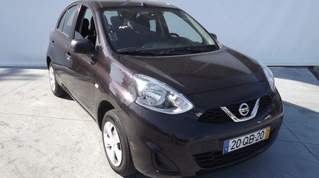 Nissan Micra • 2015 • 24,401 km