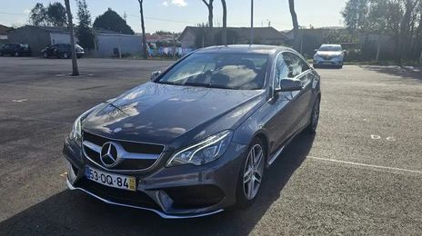 Mercedes-Benz E • 2014 • 88,700 km
