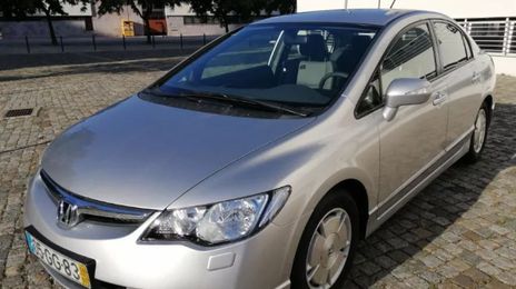 Honda Civic • 2008 • 35,000 km