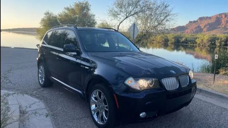 BMW X3 • 2007 • 169,000 mi